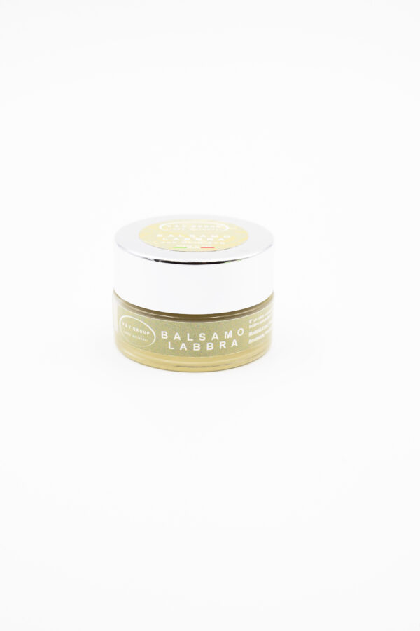 Balsamo Labbra all’Olio EVO – Emoliente, Idratante e Protettivo 15ml - immagine 4