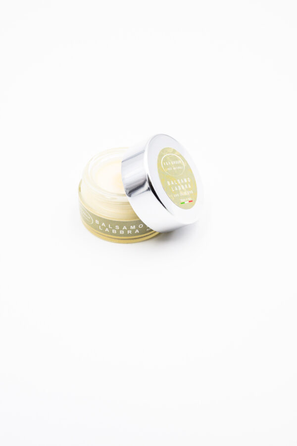 Balsamo Labbra all’Olio EVO – Emoliente, Idratante e Protettivo 15ml - immagine 5