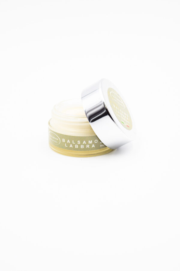 Balsamo Labbra all’Olio EVO – Emoliente, Idratante e Protettivo 15ml - immagine 6