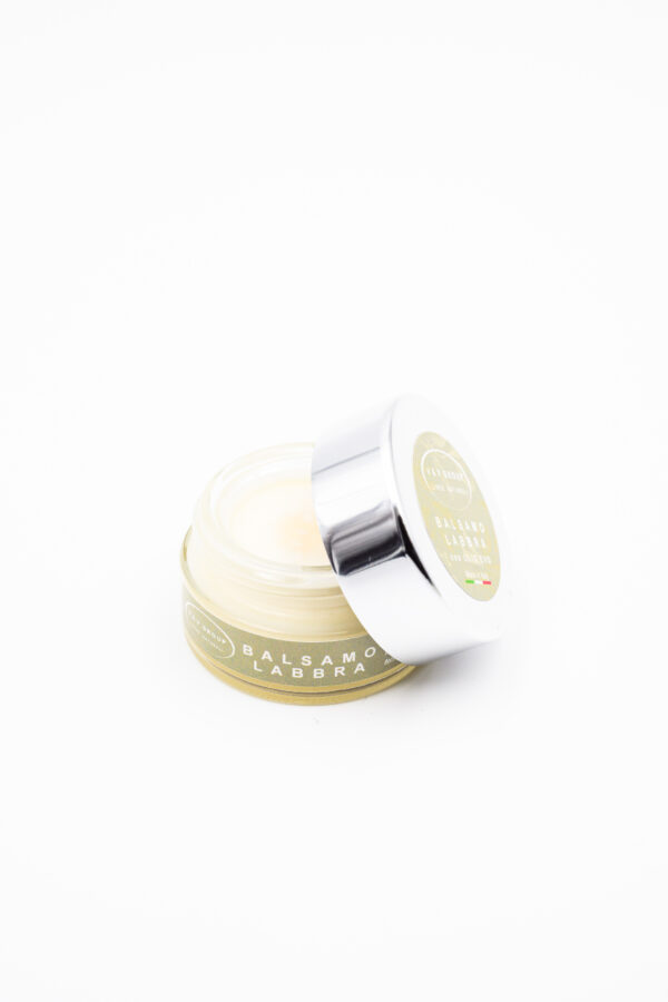 Balsamo Labbra all’Olio EVO – Emoliente, Idratante e Protettivo 15ml - immagine 7