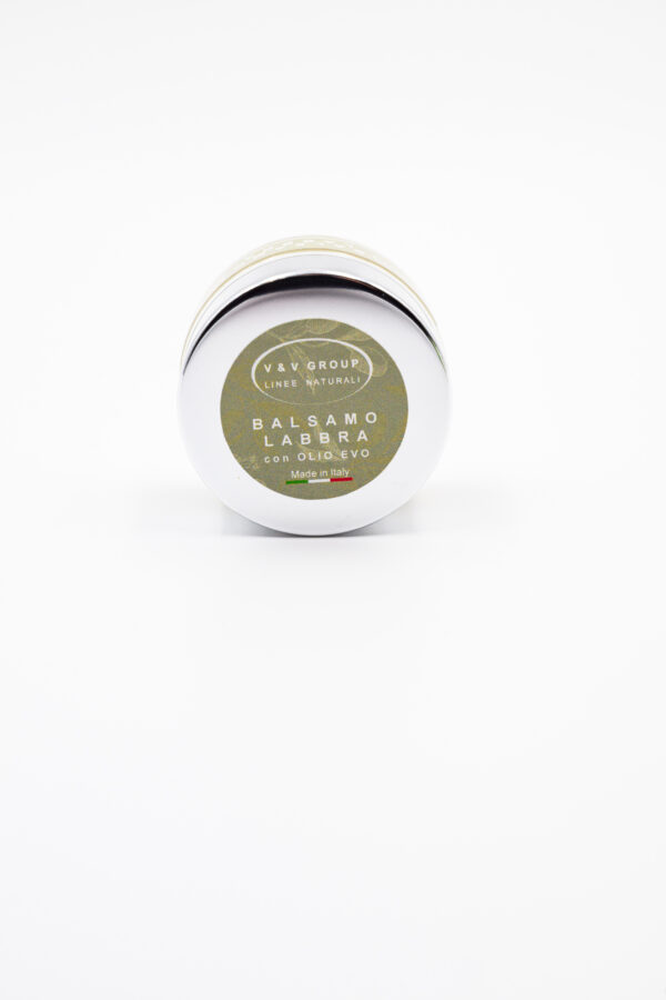 Balsamo Labbra all’Olio EVO – Emoliente, Idratante e Protettivo 15ml - immagine 9