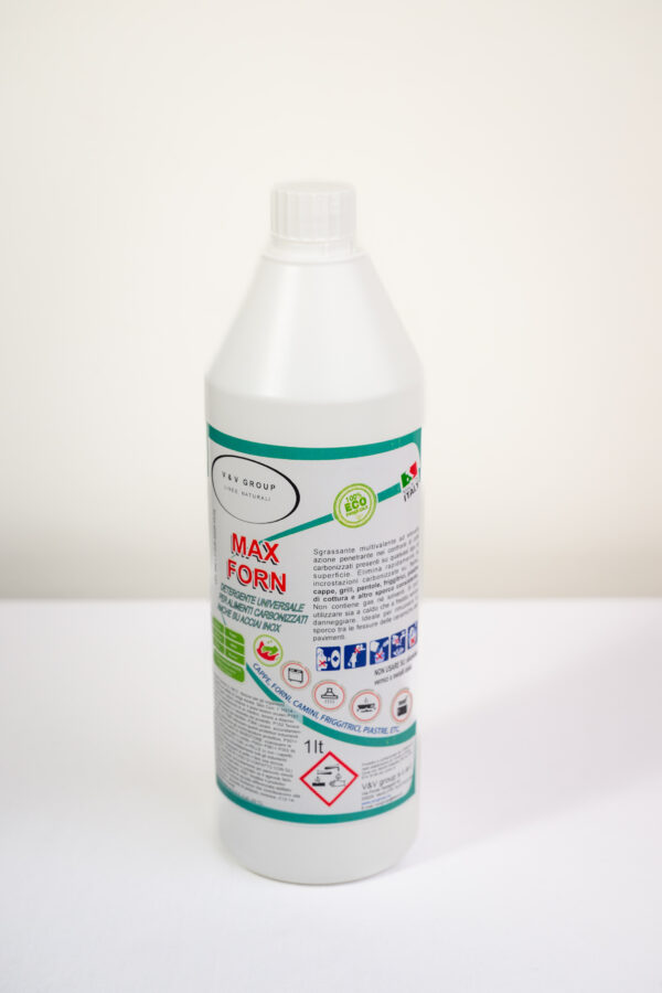 Detergente Max Forn 1Lt - immagine 2