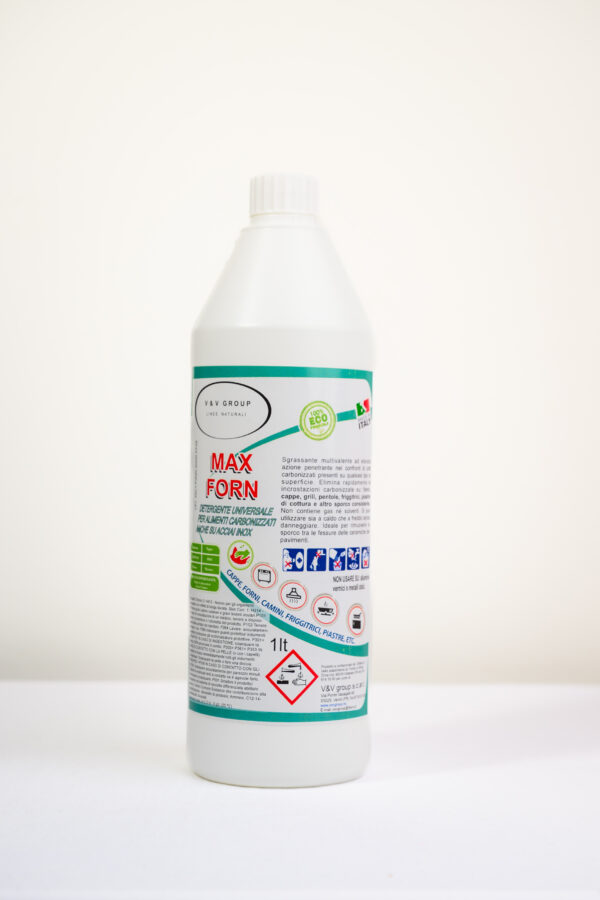 Detergente Max Forn 1Lt - immagine 3