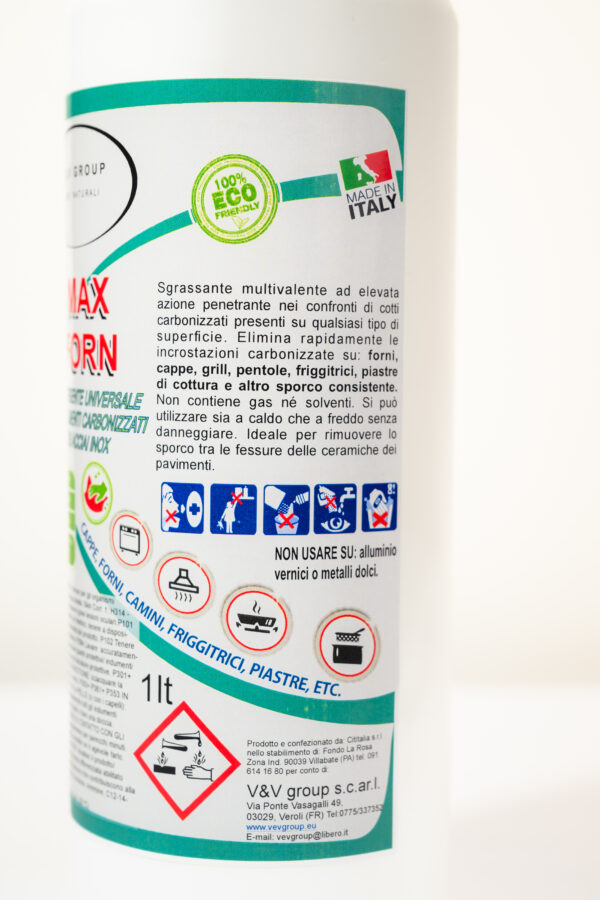 Detergente Max Forn 1Lt - immagine 4