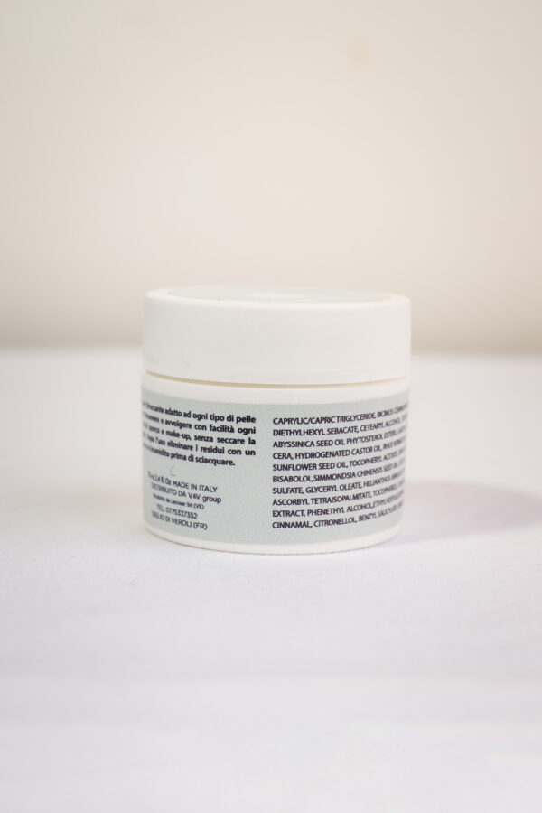Burro Struccante – Delicato ed Efficace nella Rimozione del Trucco 75ml - immagine 3